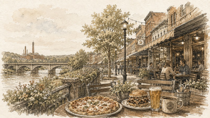 Eating & Drinking in the Mahoning Valley