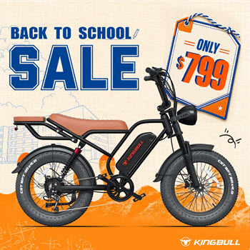 kingbull bikes