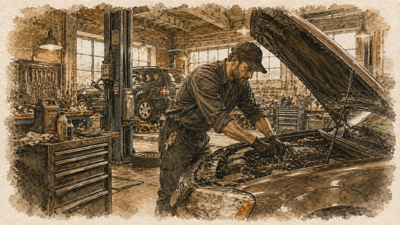 Precision Automotive Group