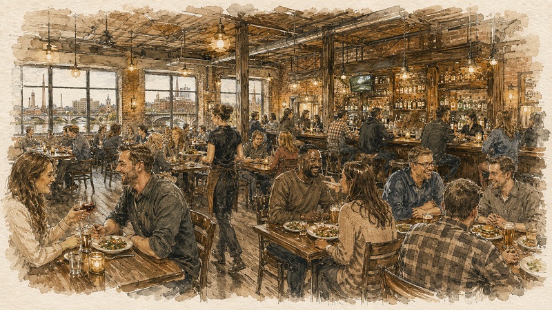 Michael Alberini's Restaurant & Wine Shop